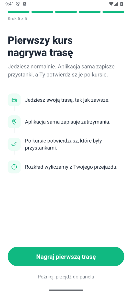 Ekran uprawnień: aplikacja prosi o dokładną lokalizację zawsze